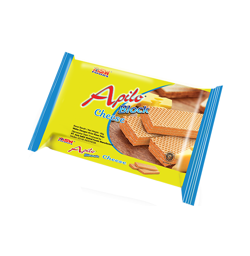 Apilo Block Wafer Cheese